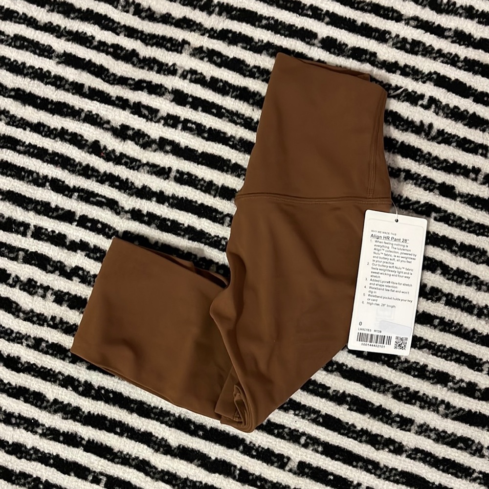 Lululemon Align Tights